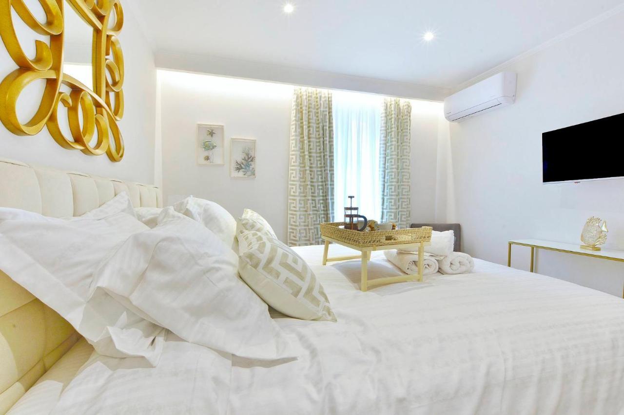 Mar Luxury Suite Corfu  Exterior photo