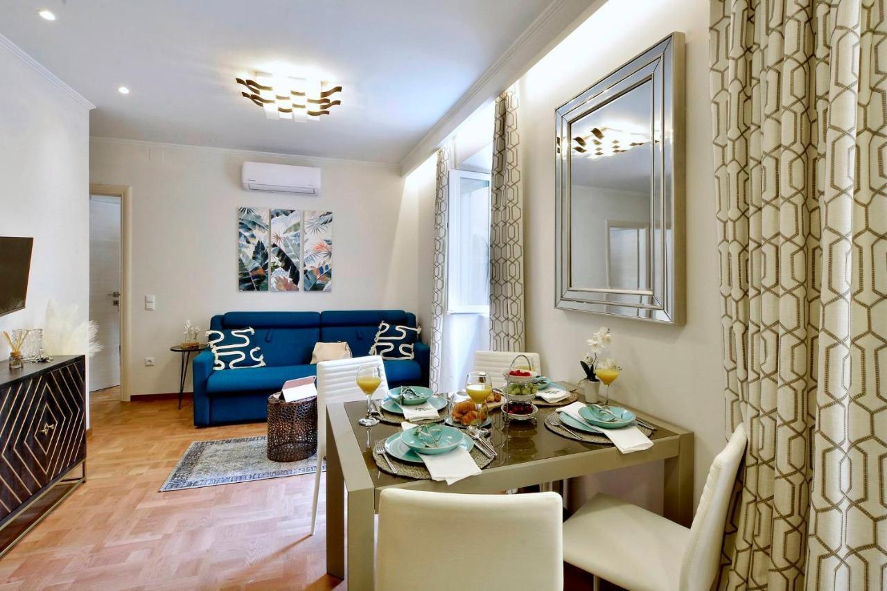Mar Luxury Suite Corfu  Exterior photo