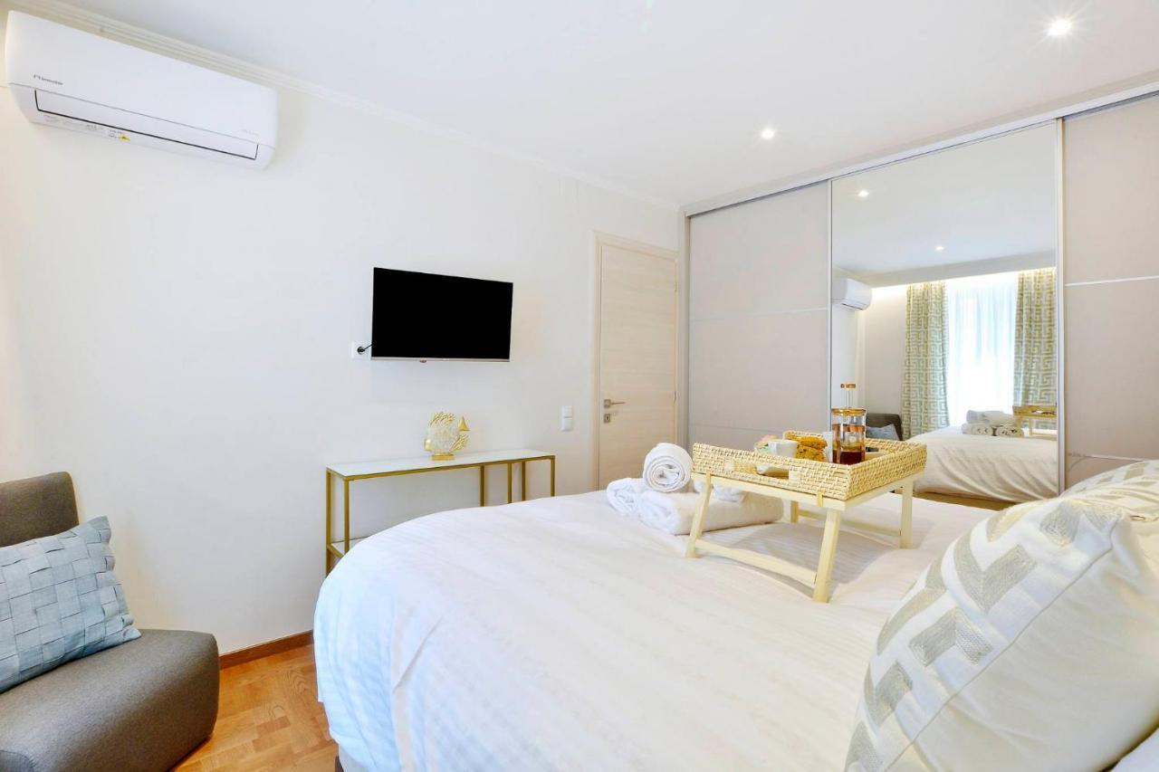 Mar Luxury Suite Corfu  Exterior photo