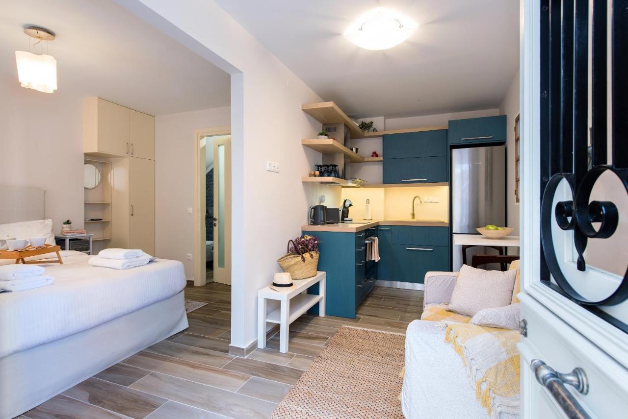 Mar Luxury Suite Corfu  Exterior photo