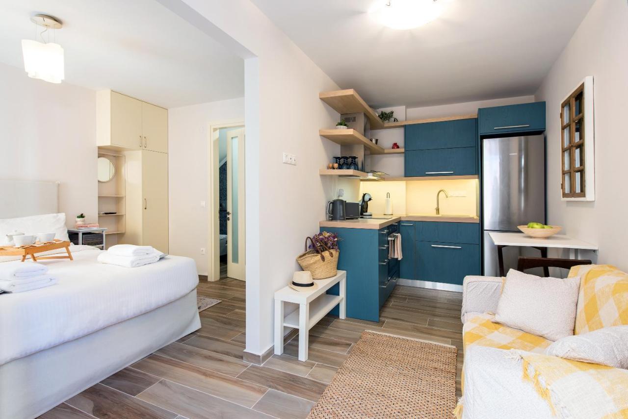 Mar Luxury Suite Corfu  Exterior photo